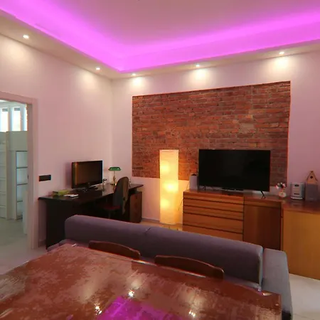 Casa Argonne Apartment Milan