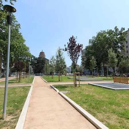 Apartament Casa Argonne *