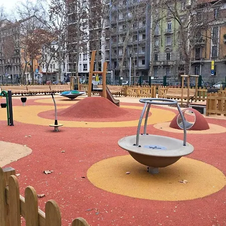 Casa Argonne アパート