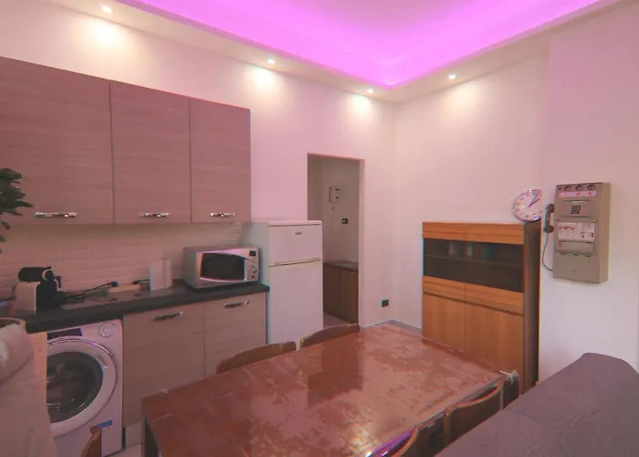 Casa Argonne ミラノ