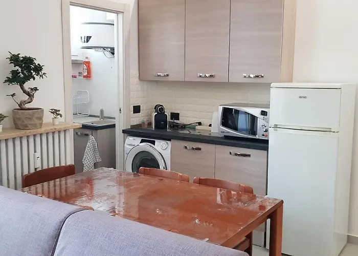 Casa Argonne アパート ミラノ