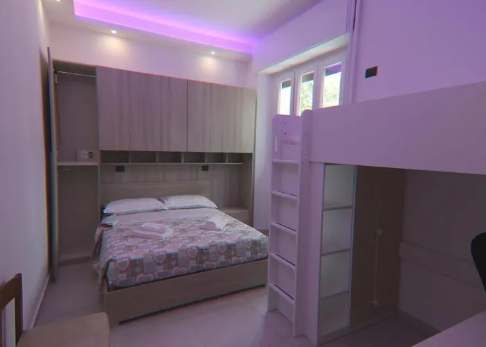 Casa Argonne アパート *