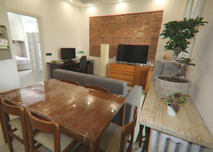 アパート Casa Argonne ミラノ