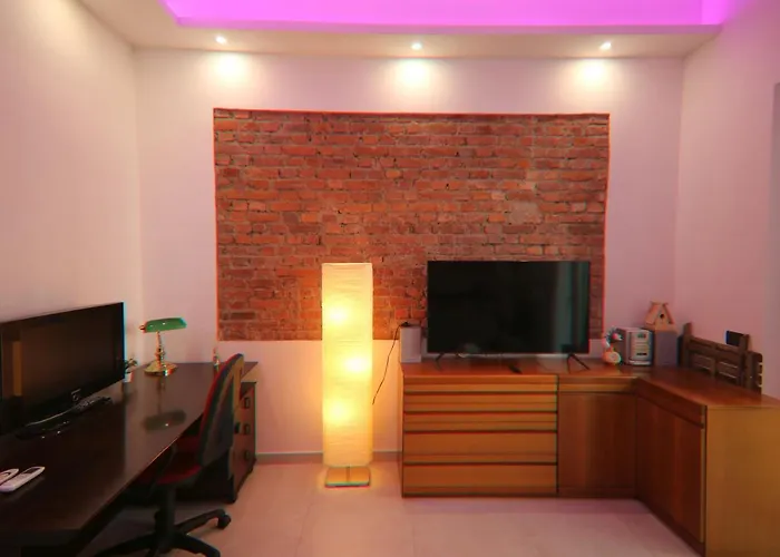 Casa Argonne アパート *