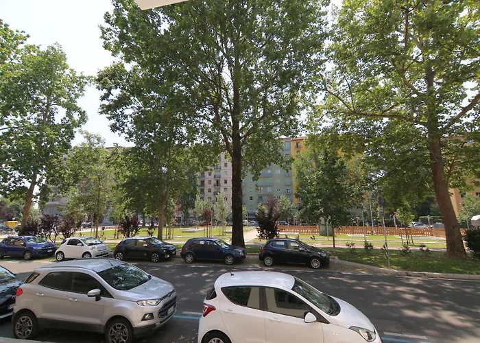 Casa Argonne アパート