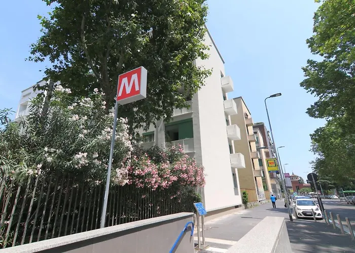 Casa Argonne アパート *