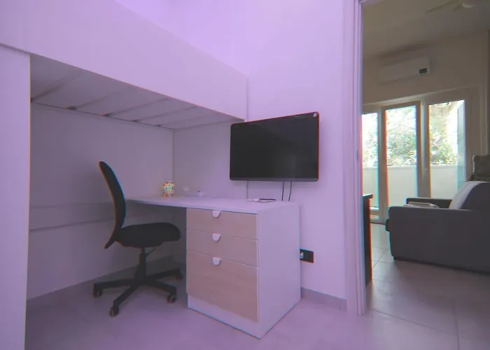 Casa Argonne アパート