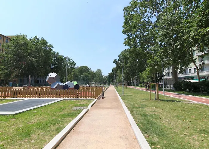 Casa Argonne アパート *