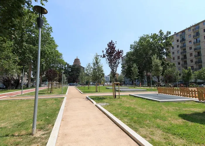 アパート Casa Argonne *