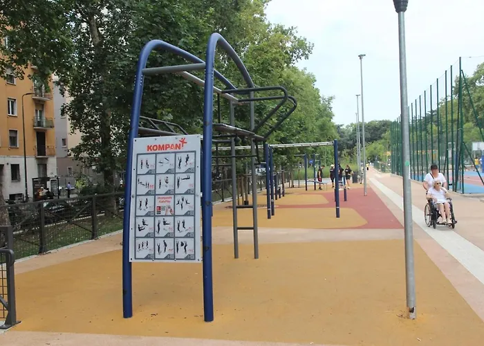 Casa Argonne * ミラノ