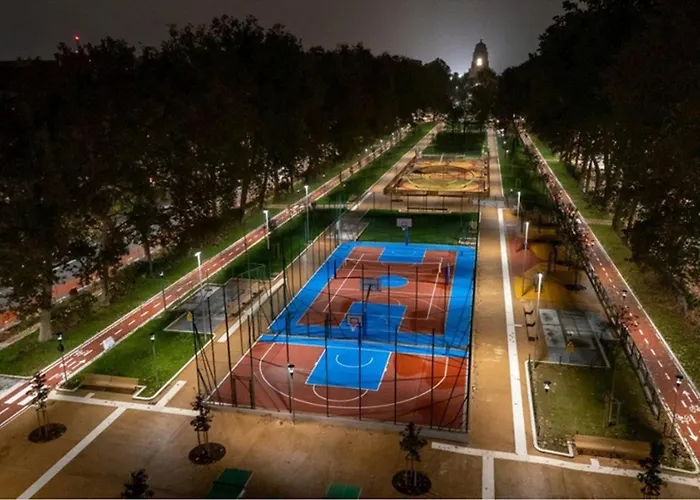 アパート Casa Argonne ミラノ