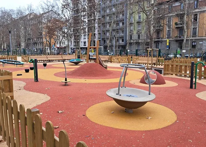 Casa Argonne アパート