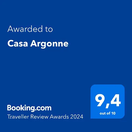 Casa Argonne Апартаменты