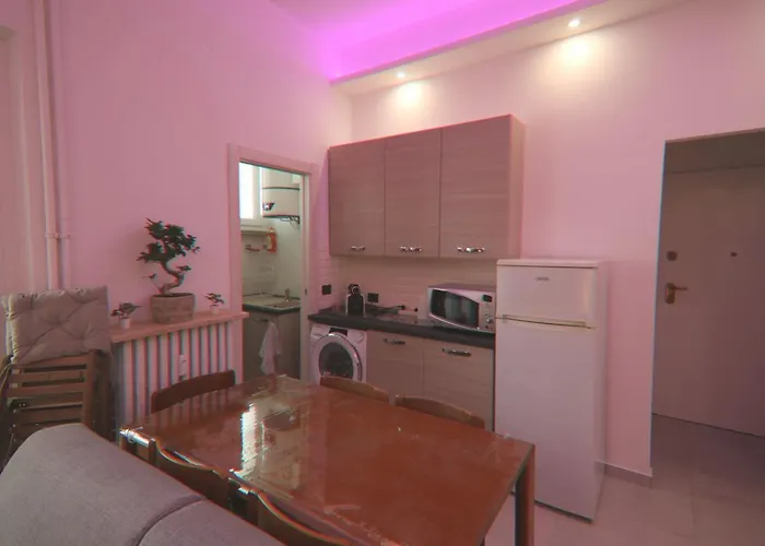 Apartment Casa Argonne
