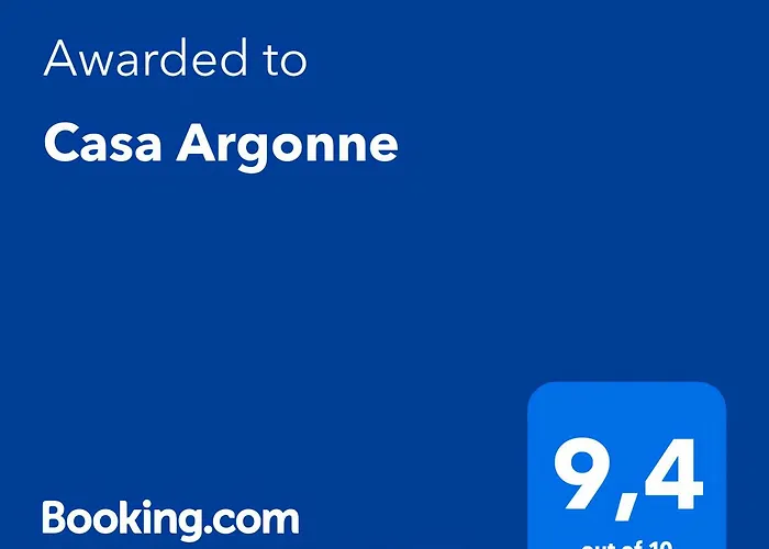 Casa Argonne Apartment